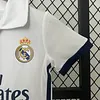 2016/2017 Retro Real Madrid Home Football Shirt Kids Size 1:1 Thai Quality