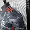 2024/2025 Player Version Flamengo Third Away Football Jersey 1:1 Quality Thai