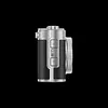 Mini camera, student campus retro camera, portable small thumb camera for travel photography
