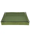 Shower Tent Floor Base Foldable Shower Base Tent Shower Tray for Outdoor Camping