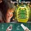 SQ707-Equantu -Technological 3D Quran Egg Touch Lamp Quran Speaker 