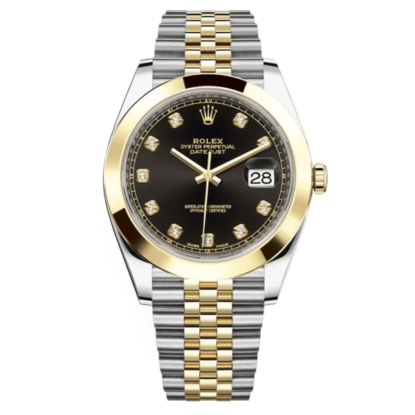 Rolex Datejust 41, 126303-0006
