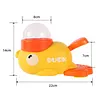 The Little Yellow Duck Pet Feeder Can Be Pressed And Rotated To Release Food And Relieve Boredom
