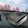 12V Car Cooling Heating Fan 120-150W Defroster Demister Car Accessroies (Black)