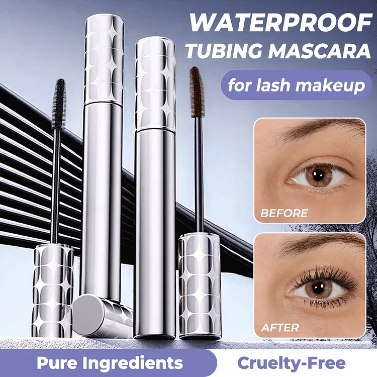 ✨Buy 1 get 2 free✨Tubing Mascara Black & Brown Duo For Lash Makeup