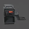 Motorcycle USB Charger 12V Dual USB Type C PD & QC 3.0 Motorcycle Phone Charger with ON/Off Switch for Phone Tablet GPS etc