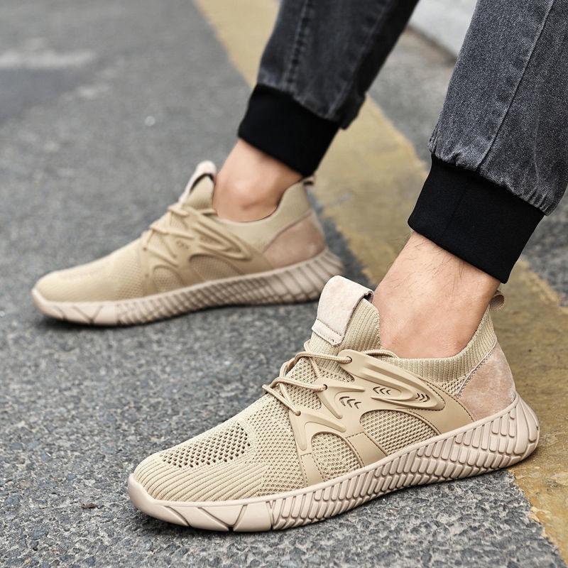 Men's Summer Breathable Casual Sneakers