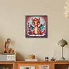 Diamond Painting -DIY Round Drill Dragon