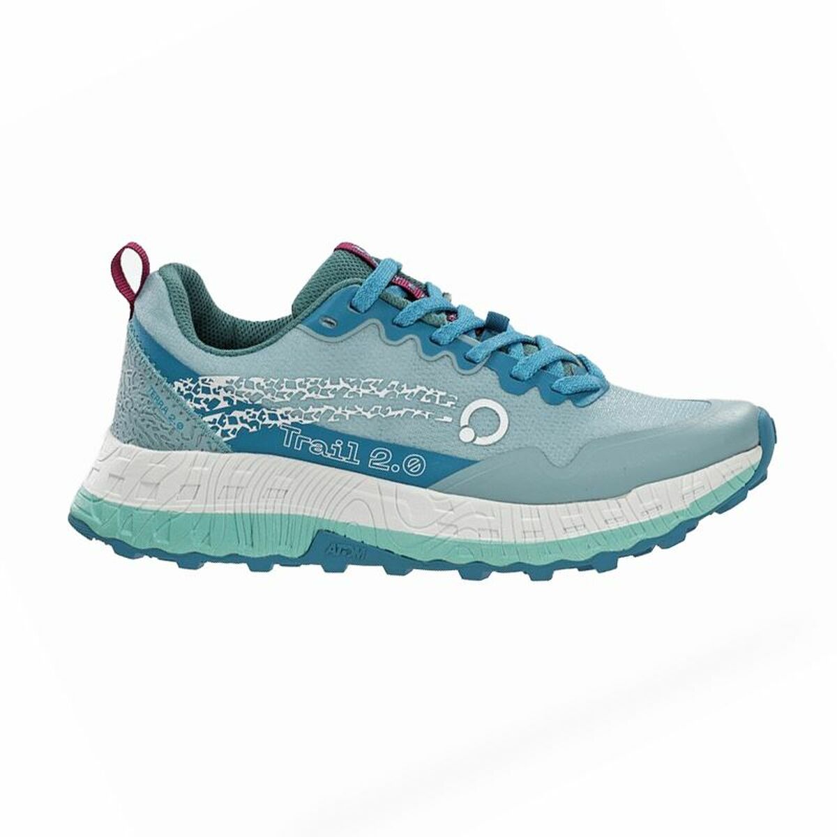 Sports Trainers for Women Atom At159 Terra V2 Blue