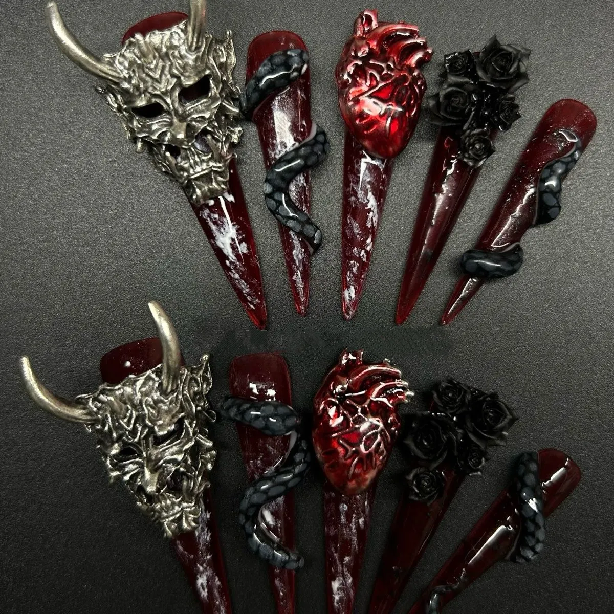 Dark Gothic Collection