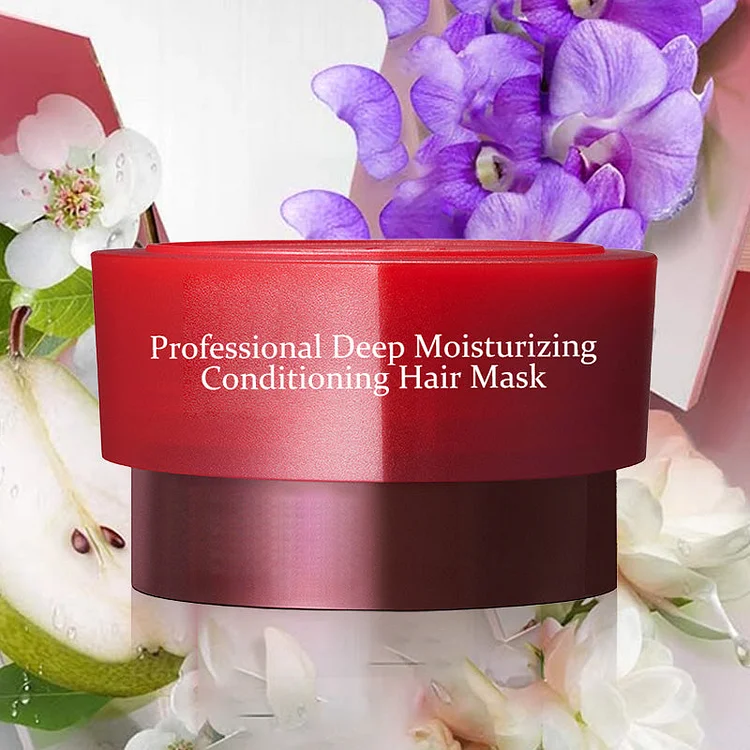 💥Now on sale around the world🔥Newly Developed Deep Moisturizing Conditioner⏲️Limited time offer buy more get more free