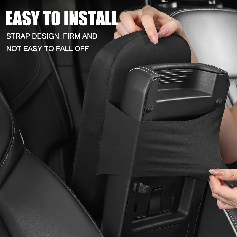 🎉Black Friday Sale🎉Car Armrest Box Pad Booster Pad Universal Car Center Armrest Box Protective Cover