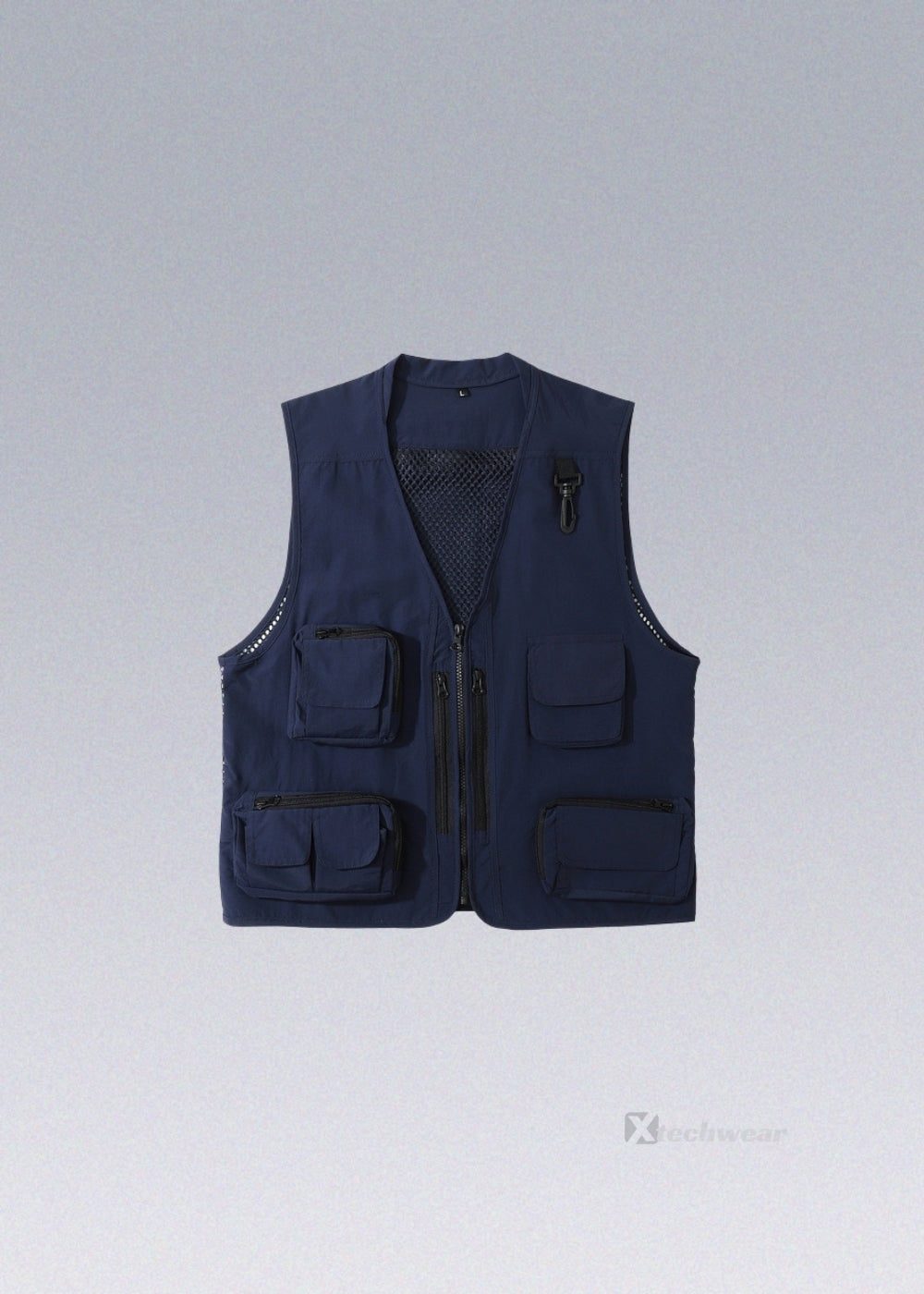 Hidden Pocket Vest Techwear - X techwear-x
