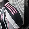 2025/2026 Player Version Juventus Home Football Shirt 1:1 Thai Quality
