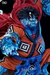 Marineford Arc Series Gecko Moria & Jinbe - ONE PIECE Resin Statue - Unlimited Studios