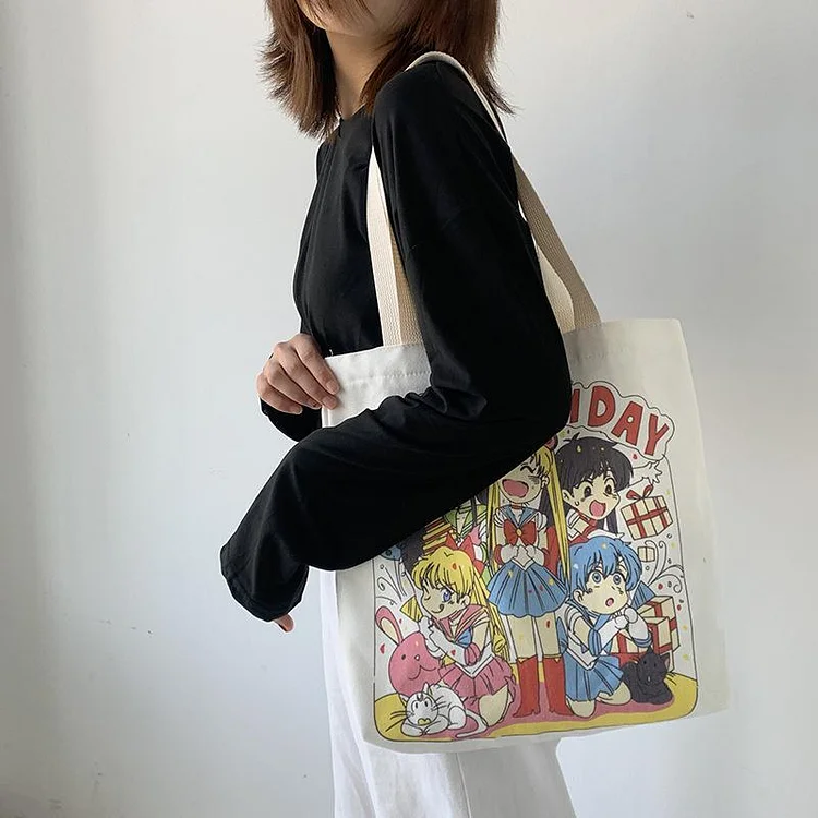 Happy Birthday Tote Bag