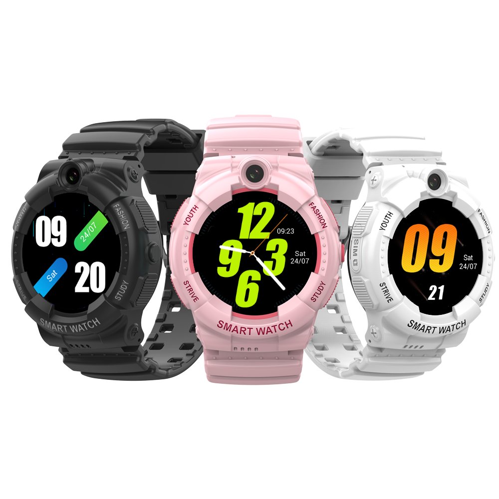 NBX Y01 Smart Watch for Kids - Shenzhen NBX Technology Co.,Ltd