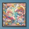 Fish - Crystal Rhinestone Diamond Painting