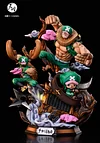 1/4 & 1/6 Scale Wano Country Ninja Tony Tony Chopper - ONE PIECE Resin Statue - TT Studios