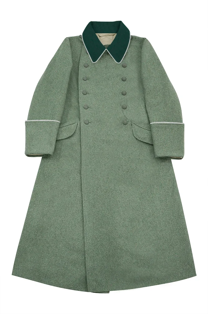   Wehrmacht German EM Fieldgrey wool Greatcoat of Infantry Regiment Grossdeutschland German-Uniform