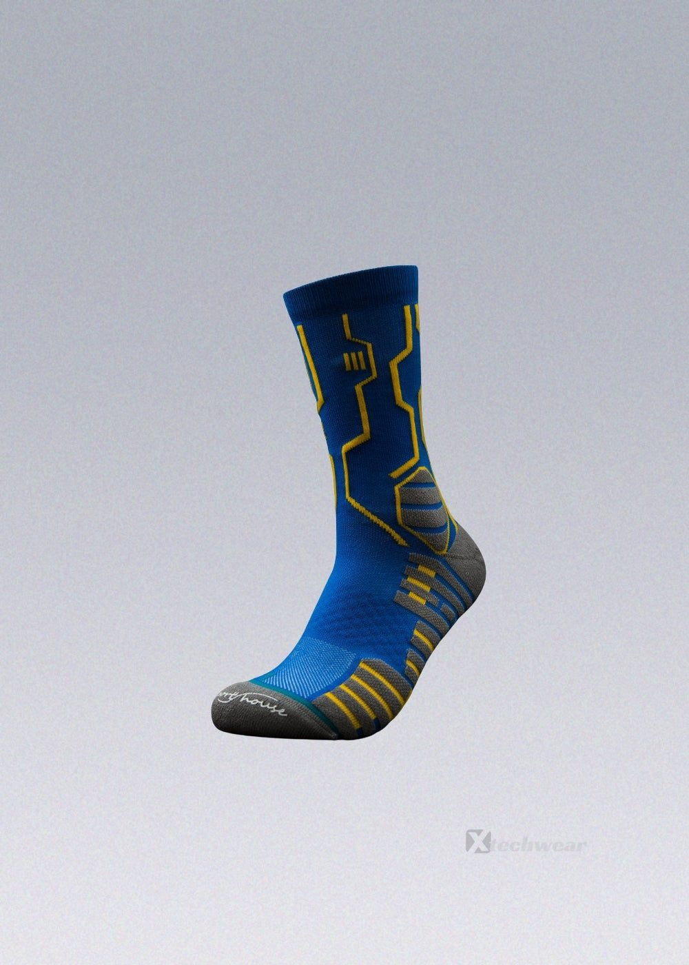 Cybernet Socks JIYE HEAVY INDUSTRY techwear-x