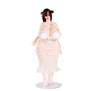 3.0 Hailey: BBW Milf Hentai Figure