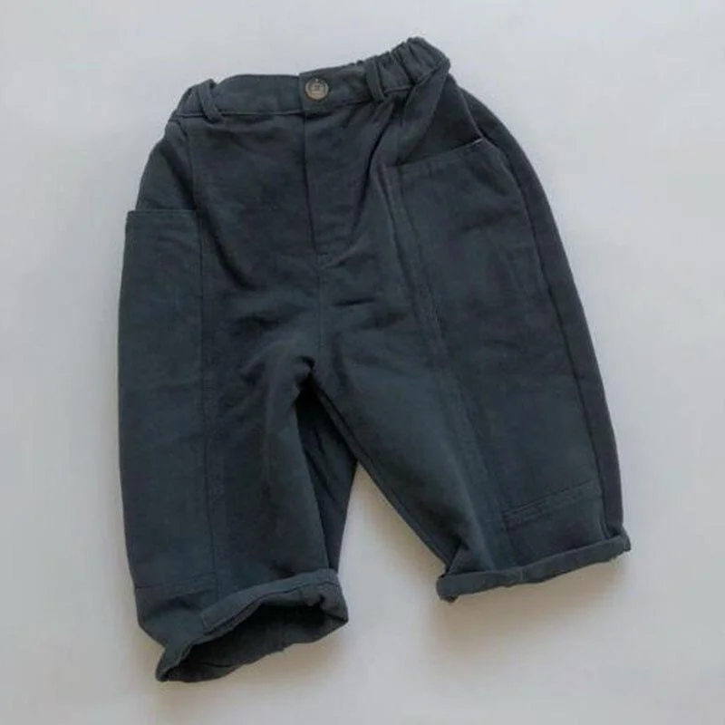 Spring Autumn Kids Baby Boys Girls Loose Pants Children's Clothing Joint Turnip Pants Casual Pant Baby Boys Girls Children Pants