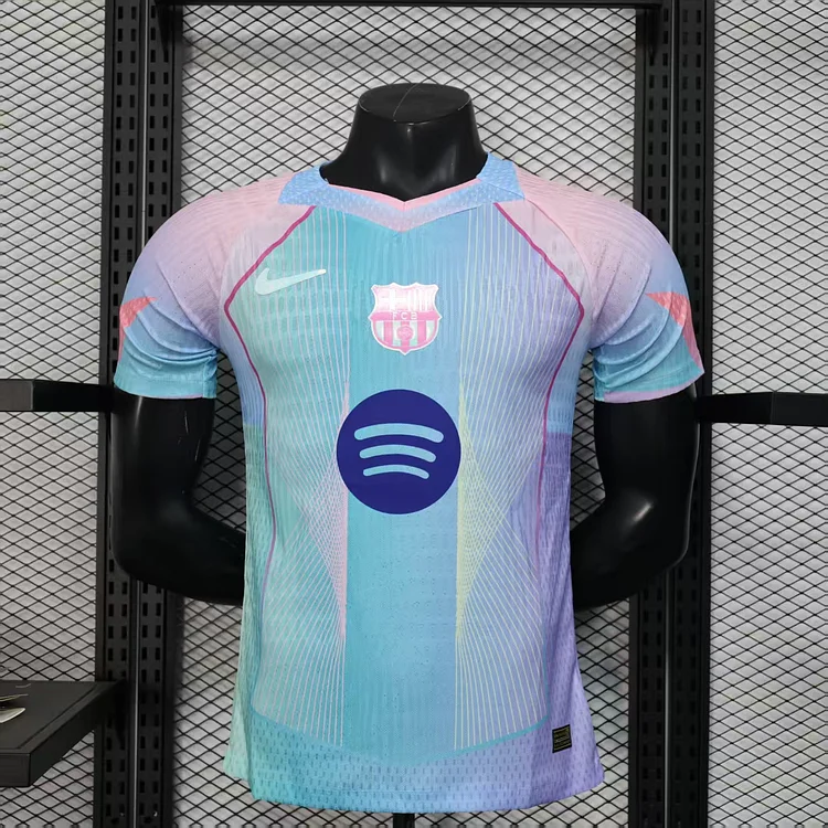 2025-26 Barcelona Special Edition - Jersey - Player Edition