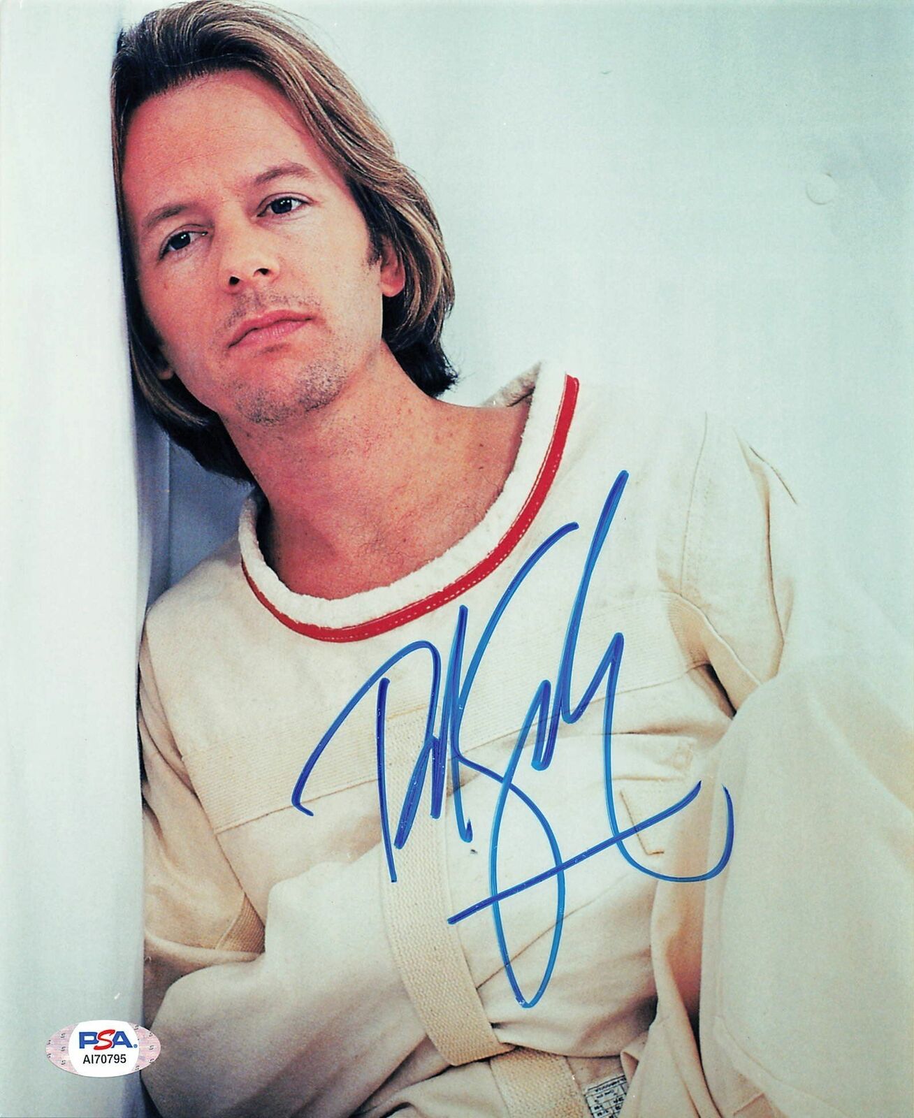 David Spade signed 8x10 Photo Poster painting PSA/DNA Autographed