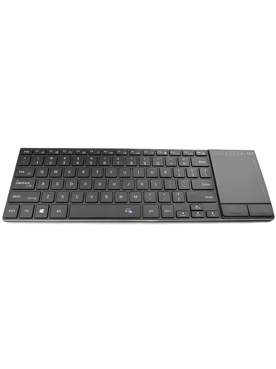 Rii K22 Wireless Bluetooth/2.4G Mini Keyboard