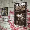 ZZ Top - Vintage Metal Signs - 20*30cm/30*40cm - Music