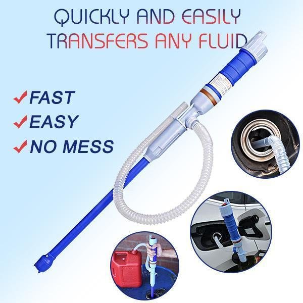 （Buy 2 free shipping）Portable Electric Pump