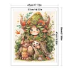 【Limited Stock Sale】Goblin Girl-11CT Stamped Cross Stitch 45*55cm/17.72*21.65in