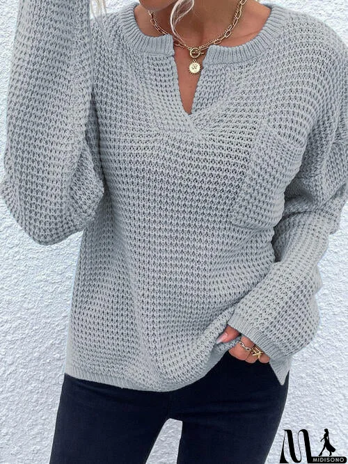 MidiSono - Elegant and Versatile Sweater