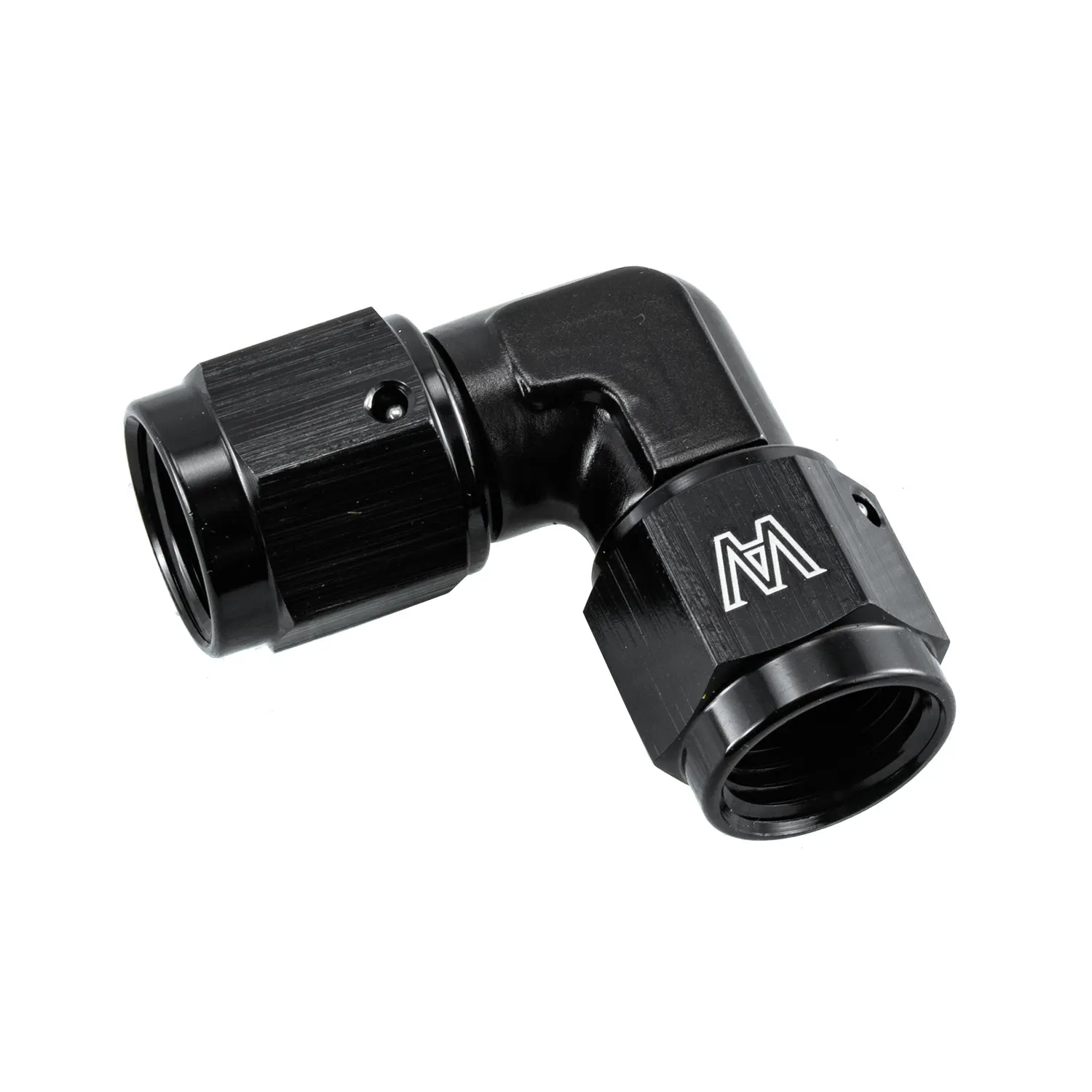 6an Thread Alloyworks 6AN Flare To -6AN Female Thread 90 Degree Fitting Union 6AN ...