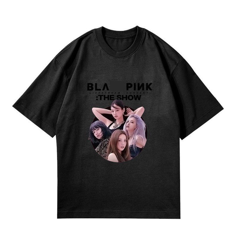 blackpink concert t shirt