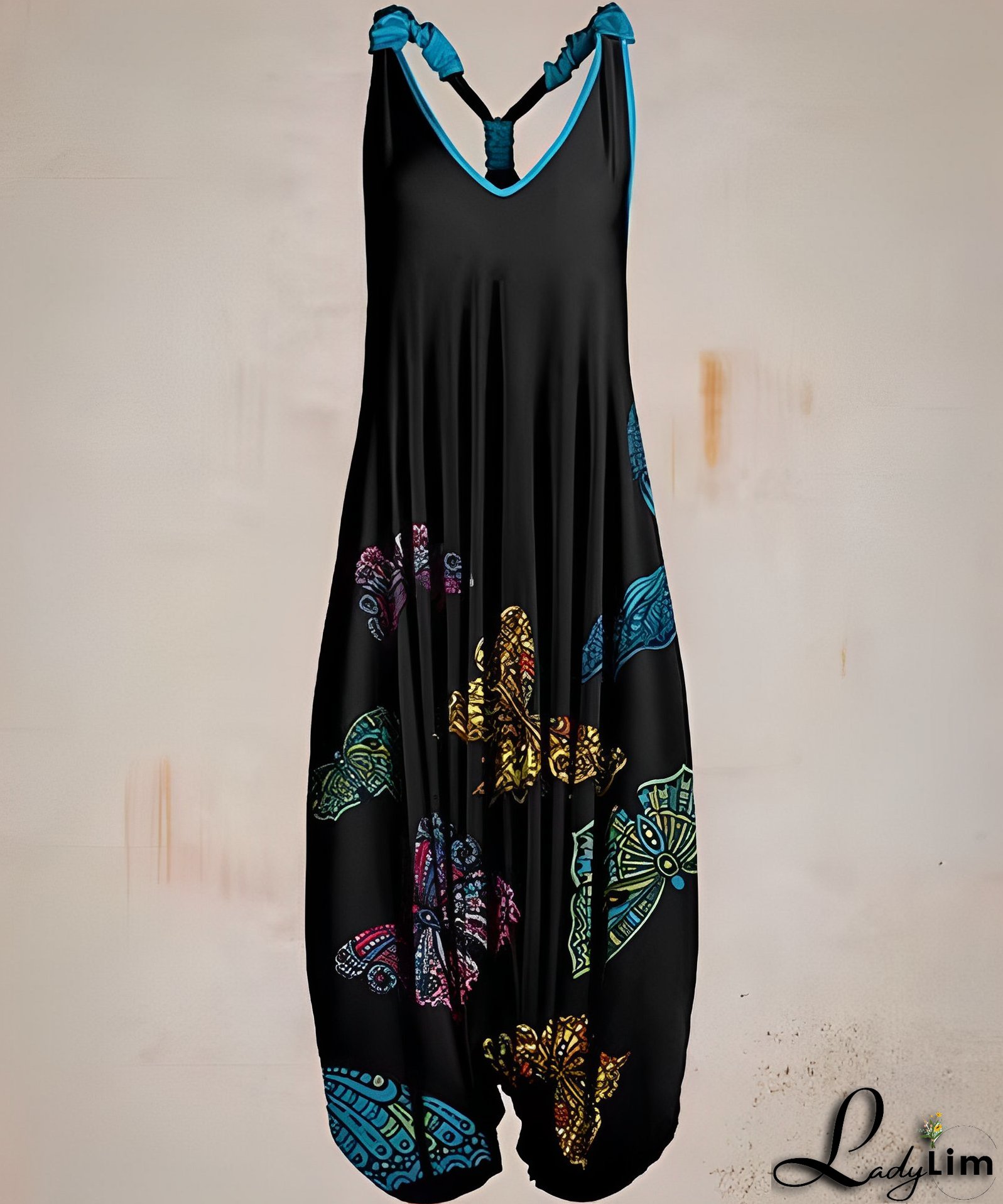 Casual and Comfortable general Jumpsuit