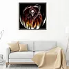 【Clearance Sale】Skeleton Warrior - Partial Round Diamond Painting  30x30cm