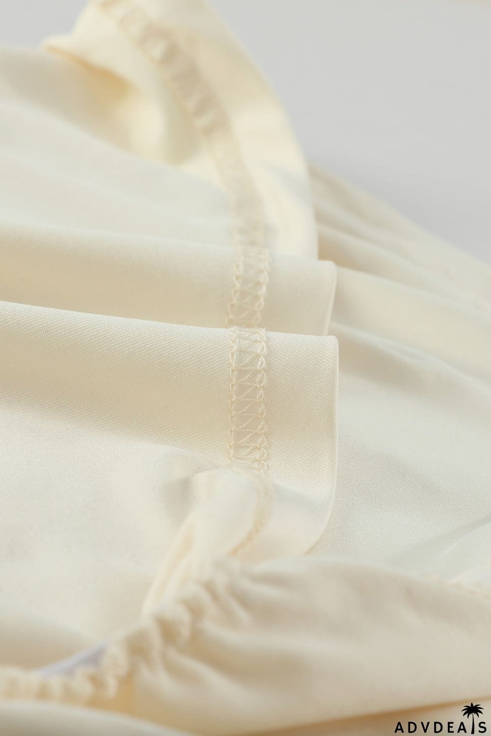 Halter Knee-length Party Dress