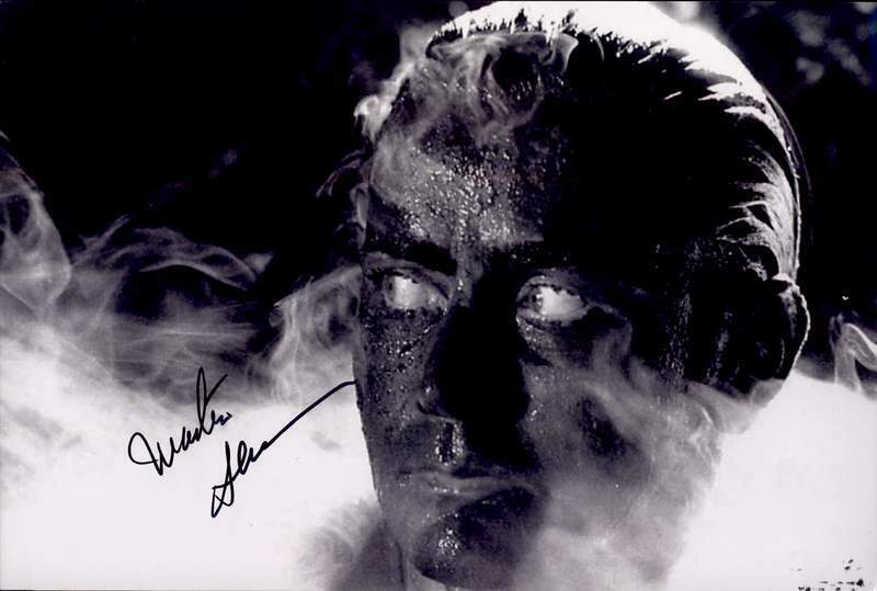 Martin Sheen authentic signed celebrity 10x15 Photo Poster painting W/Cert Autographed A0002