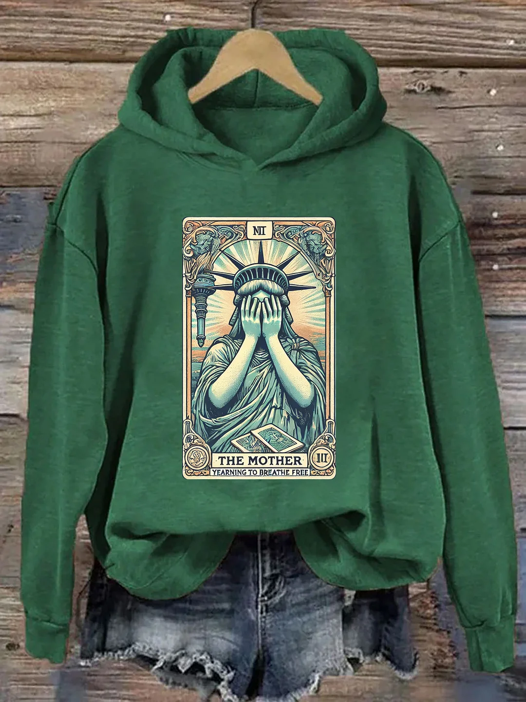   Statue of Liberty Hoodie