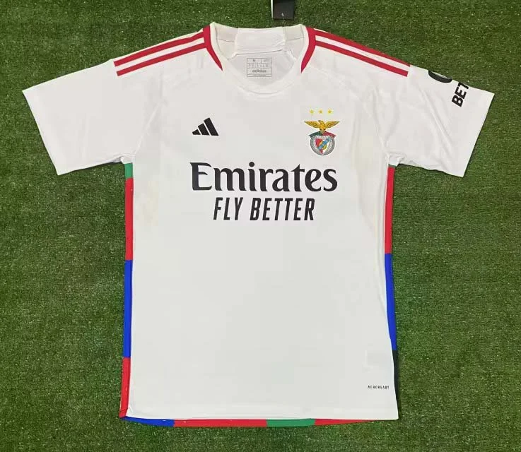 2023/2024 Benfica Third Away Football Shirt 1:1 Thai Quality