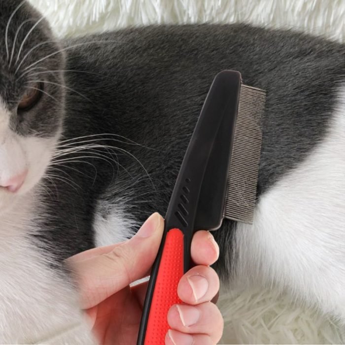 Dog Flea Brush Pet Grooming Comb