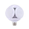 E27 Deformable Lights High Brightness Transformable Ceiling Light for Barn Attic
