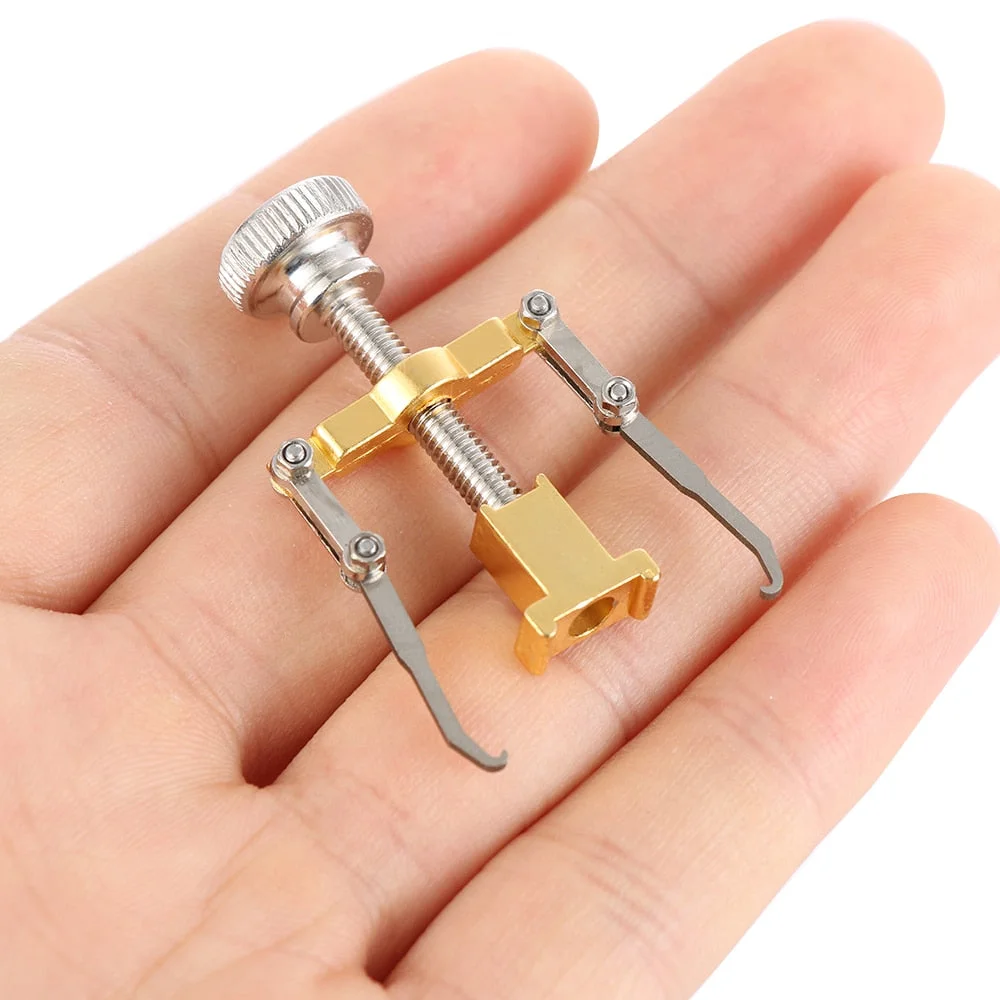 Straightening Clip Ingrown Toenail Corrector Pedicure Foot Nail Care Tools Stainless Steel Pedicure Treatment Nail Correction
