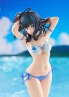 L Size POP UP PARADE Series Beach Queens Rikka Takarada - SSSS. Gridman Official Statue - Good Smile Company