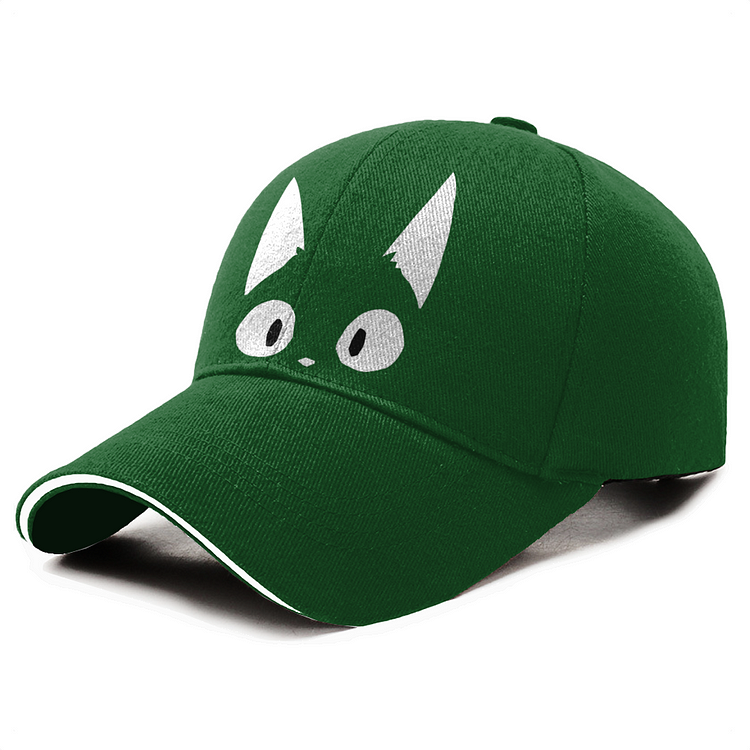 Delivery Neko, Kiki's Delivery Service Baseball Cap