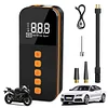 150PSI Cordless Tire Pump Intelligent Digital Air Compressor Portable Air Pump