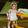 20" Super Realistic Mitaya Handmade Huggable Cloth Body Reborn Baby Doll Girl - RBBI-Myrebornbabydoll&reg; Myrebornbabydoll&reg;