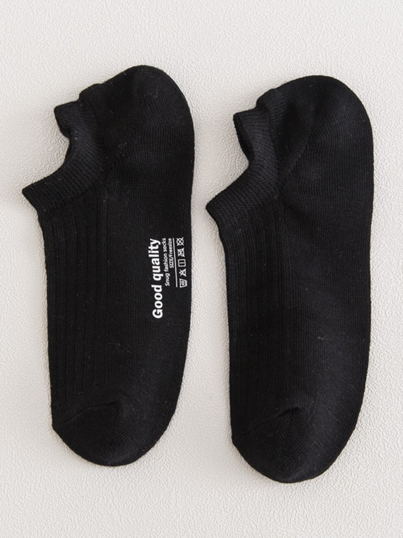 Lightweight Comfy Low-Cut Socks in  mildstyles
